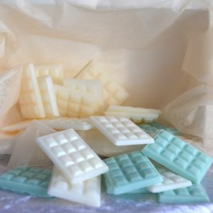 Μίνι σοκολατάκια wax melts