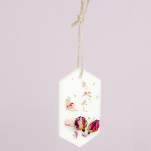 Αρωματική ταμπλέτα από κερί σόγιας