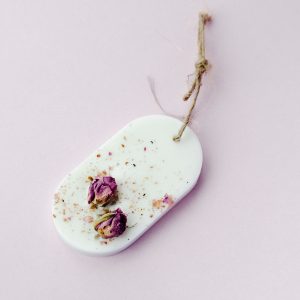 Αρωματική ταμπλέτα από κερί σόγιας