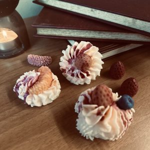 Παύλοβα wax-melt