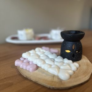 Μεγάλη σοκολάτα wax-melt