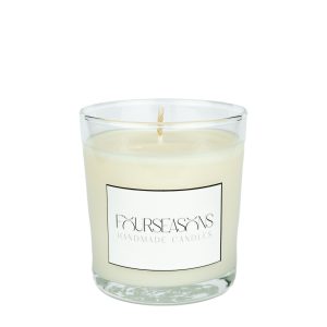 Χειροποίητο αρωματικό κερί σόγιας 220ML