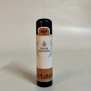 Χειροποίητο LipBalm Caramel από κερί μέλισσας