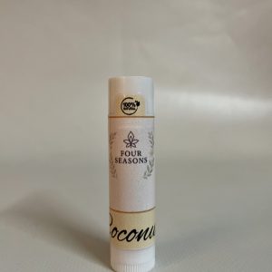 Χειροποίητο LipBalm Coconut από κερί μέλισσας