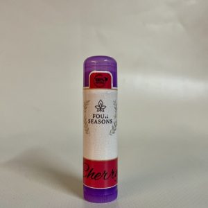 Χειροποίητο LipBalm cherry από κερί μέλισσας