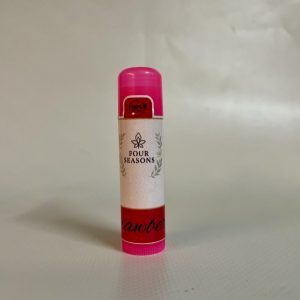 Χειροποίητο LipBalm Strawberry από κερί μέλισσας