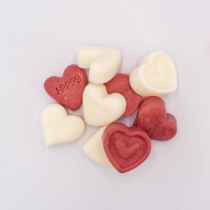 Wax-melt καρδιές
