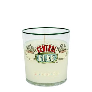 Χειροποίητο αρωματικό κερί σόγιας Central Perk "FRIENDS"