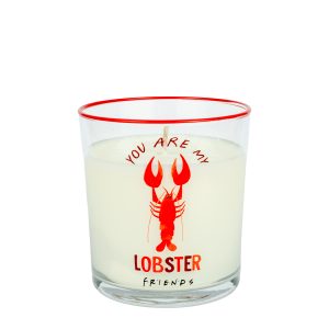 Χειροποίητο αρωματικό κερί σόγιας You Are My Lobster "FRIENDS"